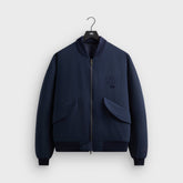 Giorgio Armani & Kith for the New York Knicks Bomber Jacket - Nocturnal