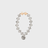 Gottlob Edition No. 1 Bracelet - Silver / Rose Gold