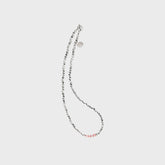 Gottlob Edition No. 2 Necklace - Pink / Dark Red