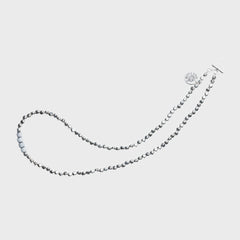 Gottlob Edition No. 2 Necklace - Grey / Black
