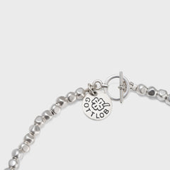 Gottlob Edition No. 2 Necklace - Grey / Black