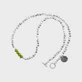 Gottlob Edition No. 2 Necklace - Green / Yellow
