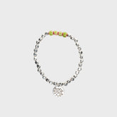 Gottlob Edition No. 2 Bracelet - Green / Red