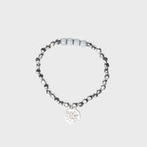 Gottlob Edition No. 2 Bracelet - Grey / Black