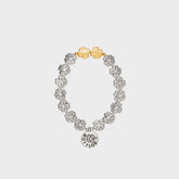 Gottlob Edition No. 3 Bracelet - Silver / Gold