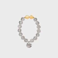 Gottlob Edition No. 3 Bracelet - Silver / Gold