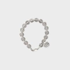 Gottlob Edition No. 3 Bracelet - Sterling Silver