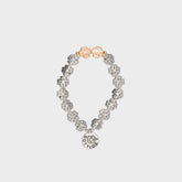 Gottlob Edition No. 3 Bracelet - Silver / Rose Gold