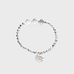 Gottlob Edition No. 4 Bracelet - Silver