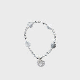 Gottlob Edition No. 7 Bracelet - Silver