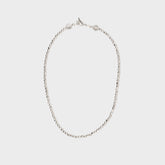 Gottlob Edition No. 7 Short Necklace - Silver