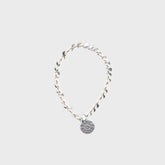 Gottlob Edition No. 8 Bracelet - Silver