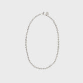 Gottlob Edition No. 9 Necklace - Silver
