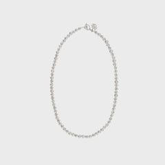 Gottlob Edition No. 9 Necklace - Silver