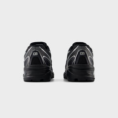 New Balance GS 740 - Black / Silver Metallic