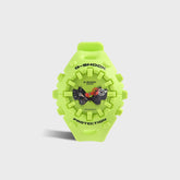G-SHOCK GAV01-9A - Yellow / Green