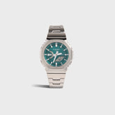 G-SHOCK GM2110D-3A1 - Silver / Green