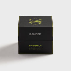 G-SHOCK GW8200TPF-1 - Black / Yellow
