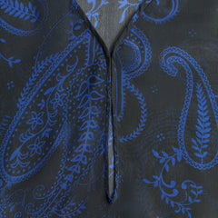 Giorgio Armani & Kith Women Silk Cover Up - Nocturnal