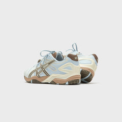 ASICS Gel-Resolution 5 - Storm Cloud / Sepia Brown