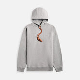 Loewe Relaxed Fit Hoodie - Grey Melange