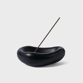 Harriet Allure Namida Incense Holder - Black