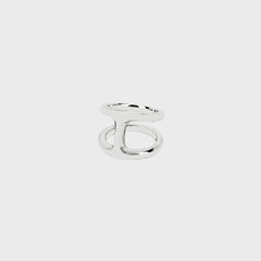 Hoorsenbuhs Dame Phantom Ring - Silver