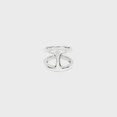 Hoorsenbuhs Dame Phantom Ring - Silver