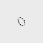 Hoorsenbuhs Micro Dame III Ring - Sterling Silver