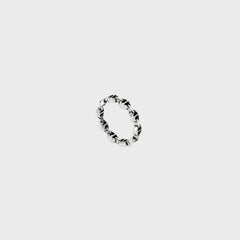 Hoorsenbuhs Micro Dame III Ring - Sterling Silver