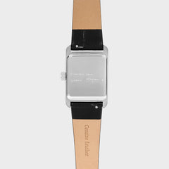 Heaven Mayhem Icon Watch - Silver