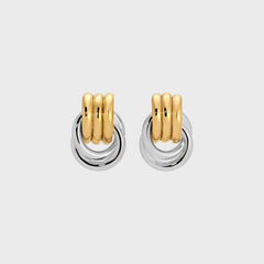 Heaven Mayhem Baby Knot Earring - Mixed