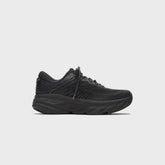 HOKA WMNS Bondi 7 - Black / Black