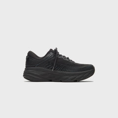 HOKA WMNS Bondi 7 - Black / Black