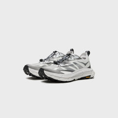 HOKA Mafate Speed 4 Lite - White / Black