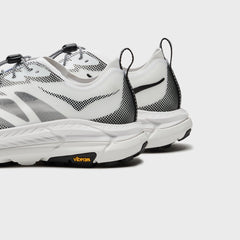 HOKA Mafate Speed 4 Lite - White / Black