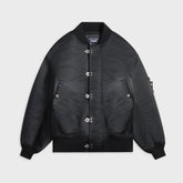 CDG Homme Bomber Jacket - Black