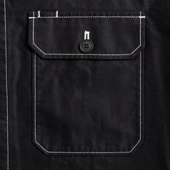 CDG Homme Blouson - Black