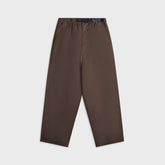 CDG Homme Pants - Dark Brown
