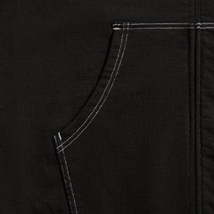 CDG Homme Hoodie - Black