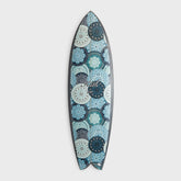 Kith for Haydenshapes Fish Surfboard - Nocturnal