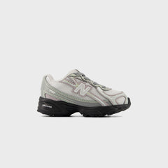 New Balance TD 740 Bungee Lace - Lone Star Grey / Grey Matter
