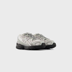 New Balance TD 740 Bungee Lace - Lone Star Grey / Grey Matter