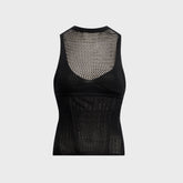 Isa Boulder Rider Top - Black