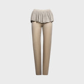 Isa Boulder Flareable Pant - Ash