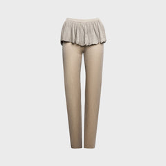 Isa Boulder Flareable Pant - Ash