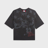 Jordan M J IH Star Short Sleeve Tee - Black