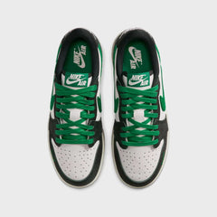 Jordan GS Air Jordan 1 Retro Low OG - Phantom / Black / Multicolor / Pine Green