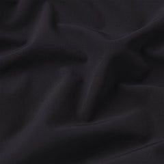 NikeSKIMS Matte Tricot Oversized Full Zip Track Jacket - Obsidian