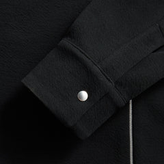 Jil Sander Long Sleeve Shirt - Black